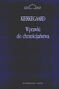 Okładka książki Wprawki do chrześcijaństwa