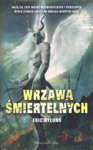 Okładka książki Wrzawa śmiertelnych