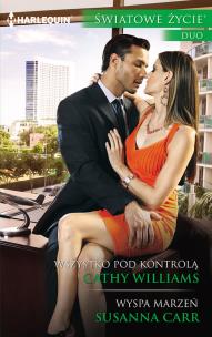 Okładka książki Wszystko pod kontrolą / Wyspa marzeń