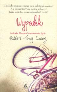 Okładka książki Wypadek