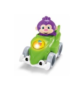 Opakowanie Wyśxcigowe auto Małpki