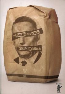 Okładka książki Z cukru był król