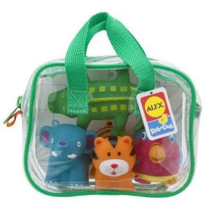 Opakowanie Zabawki do kąpieli Dżungla