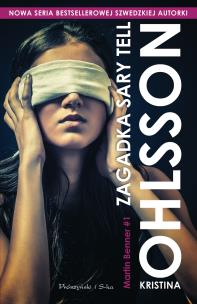 Zagadka Sary Tell. Autor: Ohlsson Kristina. Multiszop.pl Okładka książki Zagadka Sary Tell