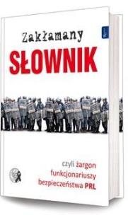 Okładka książki Zakłamany słownik