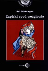 Okładka książki Zapiski spod wezgłowia