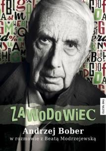 Okładka książki Zawodowiec /the  facto
