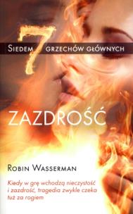 Okładka książki Zazdrość