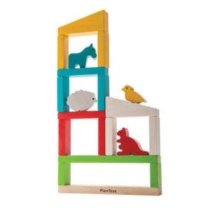 Opakowanie Zbuduj zoo