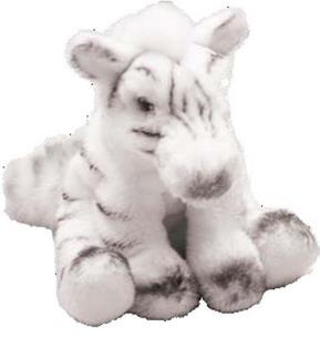 Opakowanie Zebra 13 cm siedząca