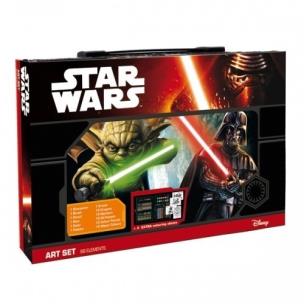 Opakowanie Zestaw artystyczny 68 elementów Star Wars