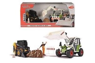 Opakowanie Zestaw budowlany DICKIE TOYS