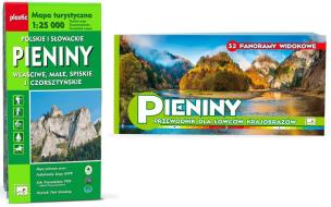 Opakowanie Zestaw dla łowców krajobrazów. Pieniny WIT
