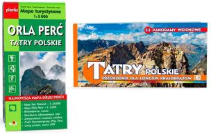 Opakowanie Zestaw dla łowców krajobrazów. Tatry Polskie WIT