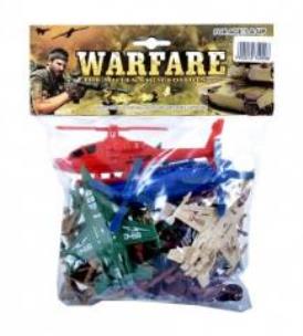 Opakowanie Zestaw figurek wojsko