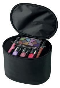 Okładka książki Zestaw kosmetyczny Beauty Essentials