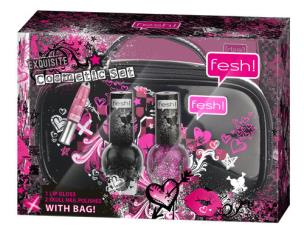 Opakowanie Zestaw kosmetyczny Exquisite Cosmetic Set