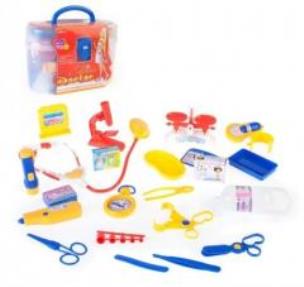 Opakowanie Zestaw lekarza kuferek