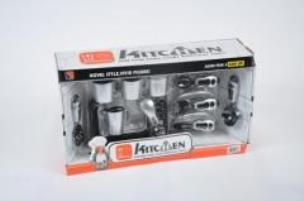 Opakowanie Zestaw naczyń kuchennych