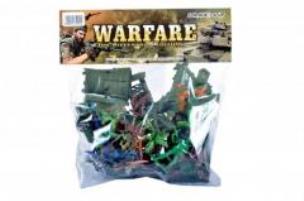 Opakowanie Zestaw wojsko