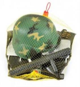 Opakowanie Zestaw żołnierza