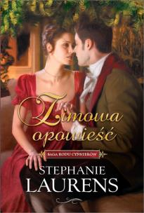 Okładka książki Zimowa opowieść