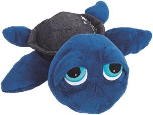 Opakowanie Żółw ciemnoniebieski Mo 25 cm