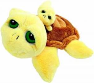 Opakowanie Żółwik Wodny Mama i Dziecko 29 cm