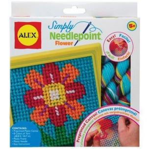 Opakowanie Zrób to sam obrazek kwiat