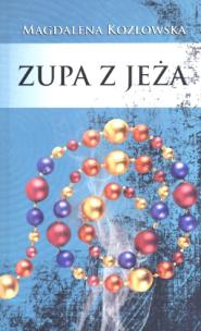 Okładka książki Zupa z jeża