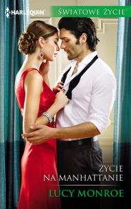 Okładka książki Życie na Manhattanie