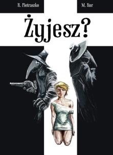 Okładka książki Żyjesz?