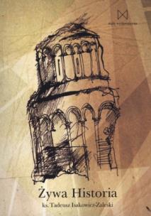 Okładka książki Żywa historia