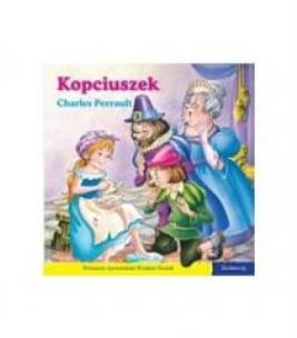 Okładka książki 101 bajek - Kopciuszek w.2010