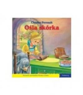 Okładka książki 101 bajek - Ośla skórka