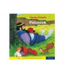 Okładka książki 101 bajek - Paluszek