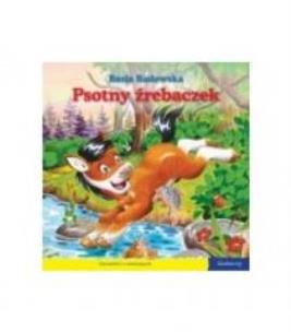 Okładka książki 101 bajek - Psotny źrebaczek