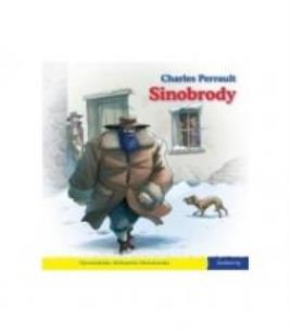 Okładka książki 101 bajek - Sinobrody