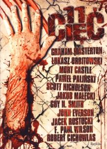 Okładka książki 11 Cięć