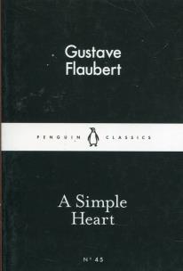 Okładka książki A Simple Heart