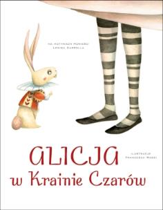 Okładka książki Alicja w Krainie Czarów