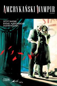 Okładka książki Amerykański Wampir, tom 5