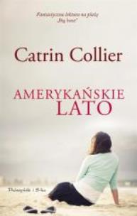 Okładka książki Amerykańskie lato