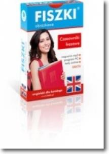 Okładka książki Angielski. Fiszki obrazkowe - Czasowniki frazowe