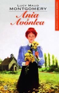 Okładka książki Ania z Avonlea. Kolekcja z Zielonego Wzgórza. Tom 2