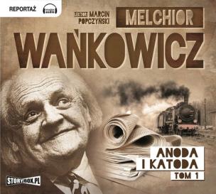 Okładka książki Anoda i Katoda Tom 1 - Audiobook