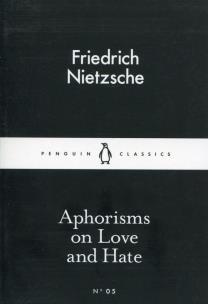 Okładka książki Aphorisms on Love and Hate