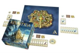Opakowanie Atlantyda
