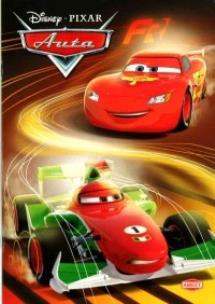 Okładka książki Auta