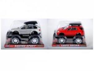 Opakowanie Auto plastikowe terenowe